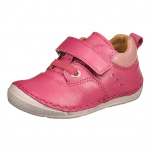 Dětská obuv Froddo Fuchsia  *BF - 