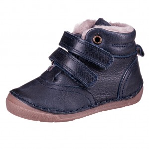 Dětská obuv Froddo Paix Winter /Dark Blue   - 