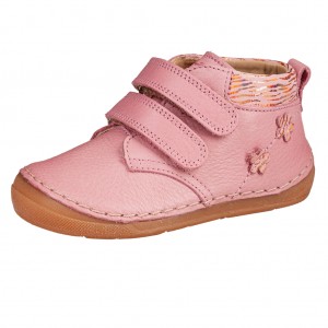 Dětská obuv Froddo Pink+  *BF - 