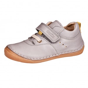 Dětská obuv Froddo light grey *BF - 
