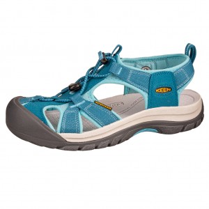 Dětská obuv KEEN Venice H2    /celestial/blue grotto - 