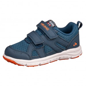 Dětská obuv VIKING ODDA  /navy/denim - 