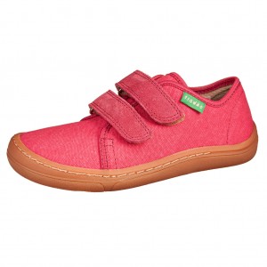 Dětská obuv Froddo Slipper Fuchsia  *BF - 