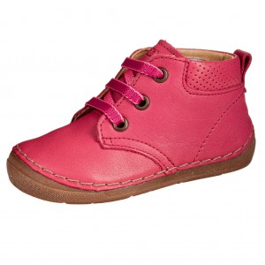 Dětská obuv Froddo Fuchsia  *BF - 