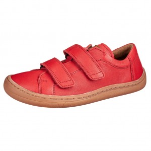 Dětská obuv Froddo G3130158-2  red *BF - 