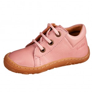 Dětská obuv Froddo Mini laces / pink  *BF - 