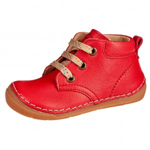 Dětská obuv Froddo Paix laces /red *BF - 