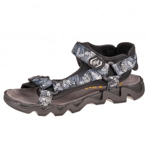 Dětská obuv Lurchi OLLY  /black grey  - 