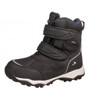 Dětská obuv VIKING Beito GTX  black - 