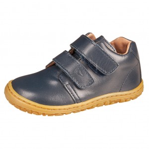 Dětská obuv Lurchi NOAH Barefoot /azul - 