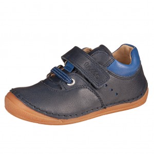 Dětská obuv Froddo G2130254 dark blue  *BF - 