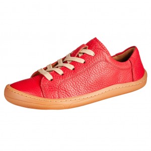 Dětská obuv Froddo Barefoot laces  red *BF - 