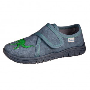 Dětská obuv Richter 9000  /navy Trex - 