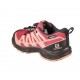 Salomon XA Pro V8 CSWP J  /earth red/black