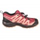 Salomon XA Pro V8 CSWP J  /earth red/black