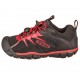 KEEN Chandler 2   black/red carpet