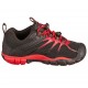 KEEN Chandler 2   black/red carpet