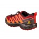 Salomon XA Pro V8 J  /red dahlia