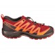 Salomon XA Pro V8 J  /red dahlia