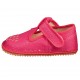 Domácí obuv BEDA pink shine  *BF