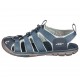 KEEN Clearwater CNX /navy/blue glow
