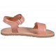 Froddo sandály Barefoot flexy LIA /pink shine
