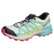 Salomon Speedcross J  /aqua blue