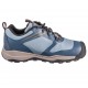 KEEN Wanduro low WP  /vintage indigo/scarlet ibis