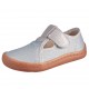 Froddo Barefoot Canvas T /silver *BF