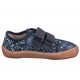 Froddo Barefoot Canvas Blue+ *BF