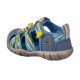 KEEN Seacamp II  /vintage indigo/evening primrose