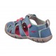KEEN Seacamp II  /coronet blue/hot pink