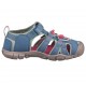 KEEN Seacamp II  /coronet blue/hot pink