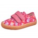 Froddo Barefoot Canvas Fuxia+ *BF