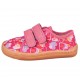 Froddo Barefoot Canvas Fuxia+ *BF