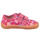 Froddo Barefoot Canvas Fuxia+ *BF