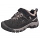 KEEN Targhee IV low WP  /black/steel grey