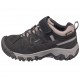KEEN Targhee IV low WP  /black/steel grey