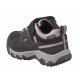 KEEN Targhee IV low WP  /black/steel grey