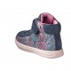 Lurchi Sanna-tex  /navy-rainbow glitter