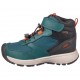KEEN Skua mid WP  /ponderosa pine/gold flame