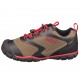 KEEN Tread rover WP  /martini olive/red carpet