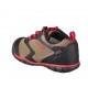 KEEN Tread rover WP  /martini olive/red carpet