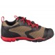 KEEN Tread rover WP  /martini olive/red carpet