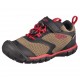 KEEN Tread rover WP  /martini olive/red carpet