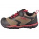 KEEN Tread rover WP  /martini olive/red carpet