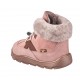 Froddo Zeru TEX Cosy Barefoot /dark pink