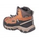 KEEN Targhee IV MID WP  /bison/brindle