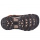 KEEN Targhee IV MID WP  /bison/brindle