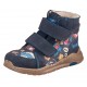 KOEL Silas Tex Print Blue